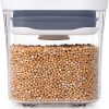 OXO Good Grips POP Container - Almacenamiento hermético de Food & Beverages - 0.2 Qt para especias y más - Imagen 13