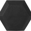 ¡Sporzón! Mancuerna hexagonal recubierta de goma - Imagen 6