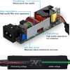 DJW 19.5V 2.31A 45W Adaptador de CA/Fuente de cable de alimentación para HP Pavilion 11 13 15;HP elitebook Folio 1040 g1;HP Stream 13 11 14;hp touchsmart 11 13 15;hp Spectre ultrabook 13 - Imagen 4
