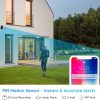 Sistema de cámara de seguridad para exteriores Pan Tilt 3G/4G LTE Cámara alimentada por batería solar, visión nocturna Starlight, audio bidireccional, detección de movimiento PIR, sin WiFi, sin cables, Reolink Go PT con panel solar, versión de EE. UU. - Imagen 5