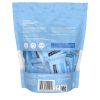 Neutrogena Toallita de limpieza facial desmaquillante individual, toallitas faciales diarias que eliminan la suciedad, el aceite, el maquillaje y el rímel a prueba de agua, suave, envuelto individualmente, 100 % fibras a base de plantas, 20 unidades - Imagen 14