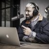 Shure SM7B Micrófono dinámico vocal para transmisión, podcast y grabación, micrófono de estudio XLR para música y discurso, frecuencia de amplio rango, sonido cálido y suave, construcción resistente, parabrisas desmontable - negro - Imagen 15