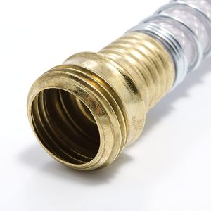 Camco 40043 TastePure RV/Filtro de agua marino con protector de manguera flexible | protege contra las bacterias | Reduce el mal sabor, los olores, el cloro y los sedimentos en el agua potable - Imagen 11