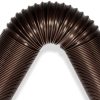Camco RhinoFLEX Kit de extensión de manguera de alcantarillado RV de 10 pies con accesorio giratorio, embalaje sin frustraciones (39774) - Imagen 4