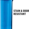 BlenderBottle Shaker Bottle Pro Series perfecto para batidos de proteínas y preentrenamiento, 24 onzas, negro - Imagen 7