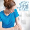 CETAPHIL RESTORADERM Eczema Hidratante Calmante | 10 onzas líquidas | Sin fragancia, parabenos ni esteroides | Calma la piel propensa a la picazón y al eccema | Hidratación 24 Horas | Protección de la piel de avena coloidal - Imagen 3
