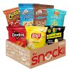 Frito-Lay Ultimate Snacks & Cookies Snacktime Mix, (paquete de 40)