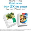 Cartuchos de tinta negra/tricolor originales HP 65 (paquete de 2) | Funciona con HP AMP 100 Series, HP DeskJet 2600, 3700 Series, HP ENVY 5000 Series | Elegible para Instant Ink | T0A36AN - Imagen 8