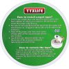 YYXLIFE Cinta adhesiva de doble cara para alfombras de área Adhesivo para alfombras Removible Multiusos Cinta adhesiva para alfombras para pisos de madera, Alfombras para exteriores, Alfombras Cinta adhesiva resistente, 2 pulgadas x 10 yardas, Blanco - Imagen 6
