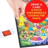 Hasbro Gaming Candy Land Kingdom Of Sweet Adventures Juego de mesa para niños a partir de 3 años (exclusivo de Amazon), rojo - Imagen 4