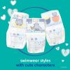 Pampers Splashers pañales de natación tamaño S 20 unidades - Imagen 9