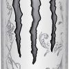 Monster Energy Zero Ultra, bebida energética sin azúcar, 10.5 onzas (Paquete de 12) - Imagen 2