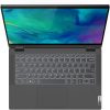 Portátil Lenovo Flex 5, pantalla táctil FHD de 14,0", AMD Ryzen 5 5500U, 16 GB de RAM, 256 GB de almacenamiento, gráficos AMD Radeon, Windows 11 Home - Imagen 9