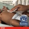 Toallitas húmedas para bebés, Huggies Natural Care Sensitive Baby Toallitas para pañales, sin perfume, hipoalergénicas, 10 paquetes con tapa abatible (560 toallitas en total) - Imagen 3