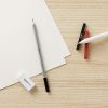 Amazon Basics Sketch and Drawing Art Pencil Kit - Juego de 17 piezas - Imagen 7