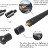 Antena Rydonair compatible con Chevy Silverado y GMC Sierra/Denali | Reemplazo de antena de caucho flexible de 7 pulgadas | Diseñado para una recepción FM/AM optimizada - Imagen 4