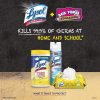 Aditivo desinfectante para lavandería Lysol, lino crujiente, 90 oz, el empaque puede variar - Imagen 14