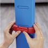 Little Tikes Easy Score Juego de baloncesto, azul, 3 pelotas - Exclusivo de Amazon - Imagen 5
