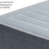 Intex Dura-Beam Deluxe Comfort Plush Airbed Series con bomba interna (modelo 2021) - Imagen 4