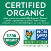 Té orgánico de hojas sueltas Chai | Prepara 200 tazas | Mezclado en EE. UU. | Bolsa Kraft resellable de 16 oz/453 g | por FGO - Imagen 3