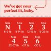 Huggies Snug & Dry Baby Pañales, tamaño 1, 256 unidades, suministro para un mes - Imagen 7