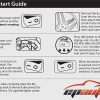 Bomba de compresor de aire portátil EPAuto 12V DC, inflador de neumáticos digital - Imagen 5