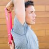 Fit Simplify bandas de ejercicio de bucle de resistencia con guía de instrucciones y bolsa de transporte, juego de 5 - Imagen 4