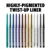 Lápiz de ojos mecánico NYX, verde agua - Imagen 2