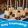 Rice Krispies Treats Marshmallow Snack Bars, Original, Kids Snacks, School Lunch, 0.78 oz Bars (54 Bars) - Imagen 3