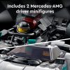 LEGO Speed Champions Mercedes-AMG F1 W12 E Performance y Mercedes-AMG Project One 76909 Kit de construcción; para mayores de 9 años (564 piezas) - Imagen 5
