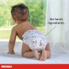 Huggies Snug & Dry Baby Pañales, tamaño 1, 256 unidades, suministro para un mes - Imagen 6