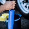 Camco 40043 TastePure RV/Filtro de agua marino con protector de manguera flexible | protege contra las bacterias | Reduce el mal sabor, los olores, el cloro y los sedimentos en el agua potable - Imagen 5