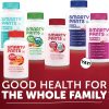 SmartyPants Kids Formula Cherry Berry Daily Gummy Vitamins: sin gluten, multivitamínico y aceite de pescado Omega 3 (Dha/Epa), metil B12, vitamina D3, vitamina B6, 90 unidades (suministro para 22 días) (el embalaje puede variar) - Imagen 16