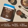 Vital Proteins Suplemento en polvo de colágeno de chocolate (tipo I, III) para la articulación de las uñas del cabello de la piel - Colágeno hidrolizado - Lácteos y sin gluten - 27 g por porción - Sabor a chocolate, bote de 26.8 oz - Imagen 5