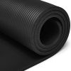 Amazon Basics - Esterilla de yoga para ejercicios extragruesa de 1/2 pulgada - Imagen 4