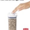 OXO Good Grips POP Container - Almacenamiento hermético de Food & Beverages - 0.2 Qt para especias y más - Imagen 4