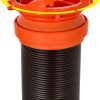 Camco RhinoFLEX Kit de extensión de manguera de alcantarillado RV de 10 pies con accesorio giratorio, embalaje sin frustraciones (39774) - Imagen 2