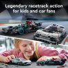 LEGO Speed Champions Mercedes-AMG F1 W12 E Performance y Mercedes-AMG Project One 76909 Kit de construcción; para mayores de 9 años (564 piezas) - Imagen 3