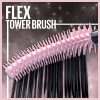 Maybelline New York Sky High - Máscara de maquillaje voluminizadora lavable, negro cósmico, 0.24 onzas líquidas - Imagen 5