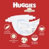 Pañales para bebés recién nacidos (128 ct) y tamaño 1 (198 ct), Huggies Little Snugglers - Imagen 2