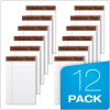 TOPS The Legal Pad Blocs de notas, 5" x 8", Jr. Legal Rule, 50 hojas, paquete de 12 (7500) - Imagen 6