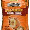 Paquete económico de calentadores de manos HotHands (10 pares) - Imagen 10