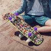 Teens Hero Stickers [100pcs] Impermeable para Calcomanía, Laptop Hydro Flask Botella de Agua Coche Taza Computadora Guitarra Monopatín Equipaje Bicicleta Parachoques, Regalo para niños/adolescentes - Imagen 6