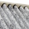 Filtro de cabina Spearhead Premium Breathe Easy, hasta un 25 % más de vida útil con carbón activado (BE-819) - Imagen 6