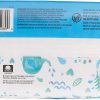 Marca Amazon: toallitas húmedas para bebé Mama Bear 99% agua, hipoalergénicas, sin fragancia, 72 unidades (paquete de 6) - Imagen 8