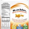 Pepperidge Farm Goldfish Cheddar Crackers, galletas saladas, 30 onzas (Paquete de 2) - Imagen 9