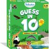 Juego de cartas Skillmatics: Guess in 10 Animal Planet | Regalos para niños de 6 años en adelante | Súper divertido para viajes y noche de juegos familiares. - Imagen 6