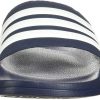adidas Adilette - Chanclas de ducha para hombre - Imagen 2