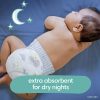 Pañales Pampers, tamaño 3, 116 unidades, pañales desechables para bebés Swaddlers Overnights, paquete enorme (el embalaje puede variar) - Imagen 4