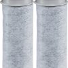 Brita Stream Filters, 2 unidades (paquete de 1), gris